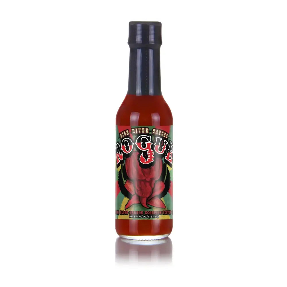 High River Sauces Rogue Hot Sauce
