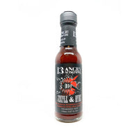 Thumbnail for 13 Angry Scorpions Jekyll & Hyde Hot Sauce