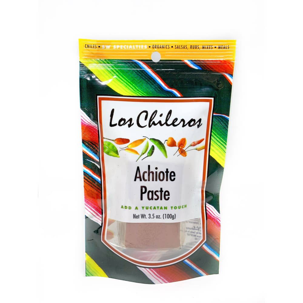 Achiote Paste - Spice/Peppers