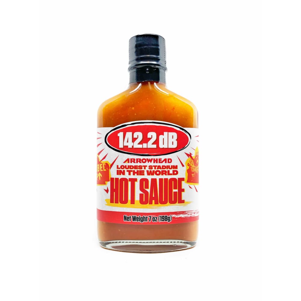 Arrowhead 142.2 dB Hot Sauce - Hot Sauce