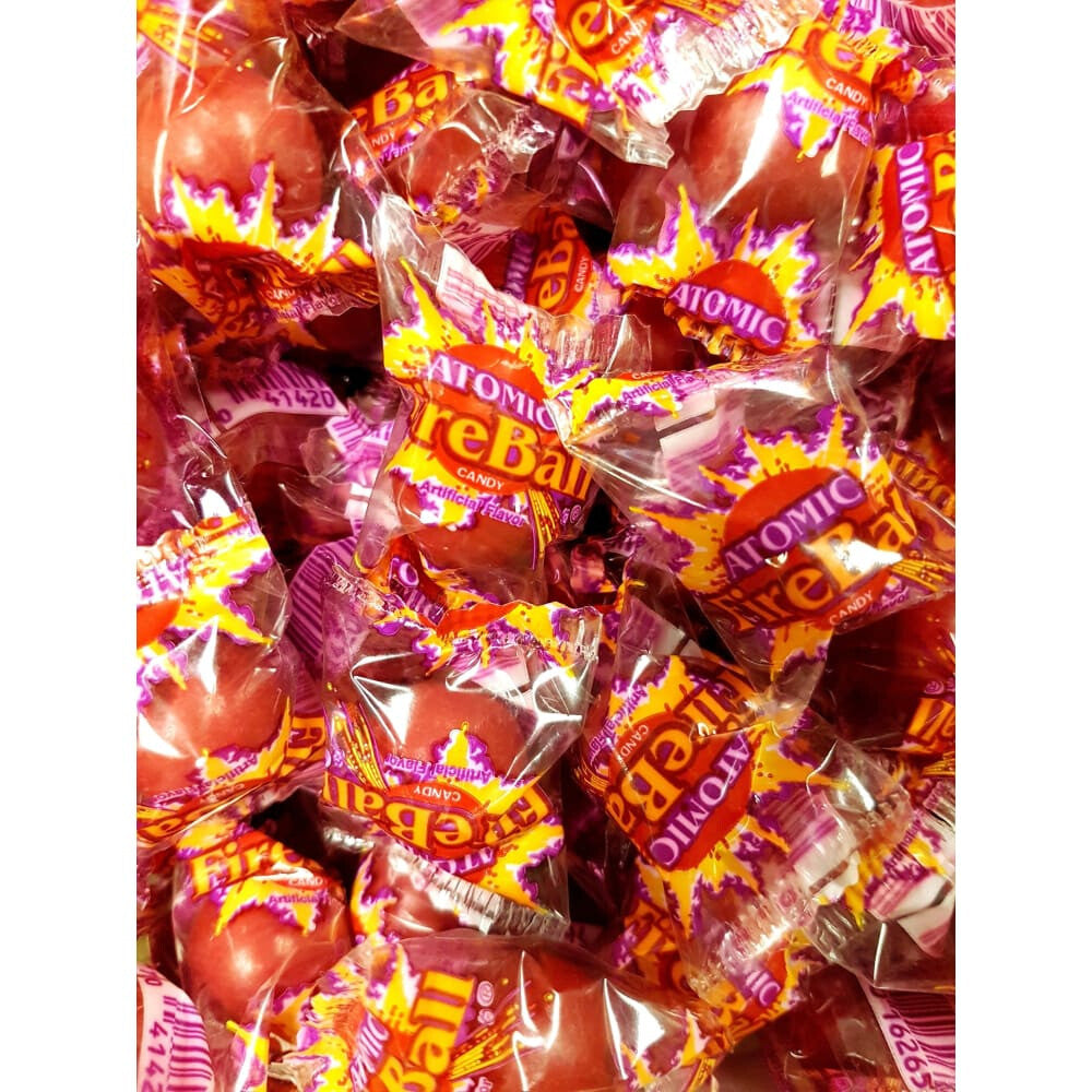 Atomic Fireball Candy - Snacks
