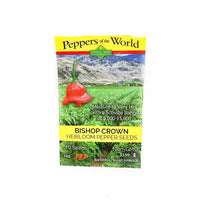 Thumbnail for Bishop Crown Seeds - Seeds
