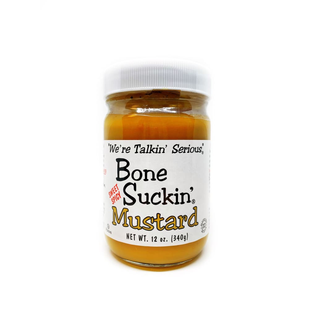 Bone Suckin’ Sweet Mustard - Mustard