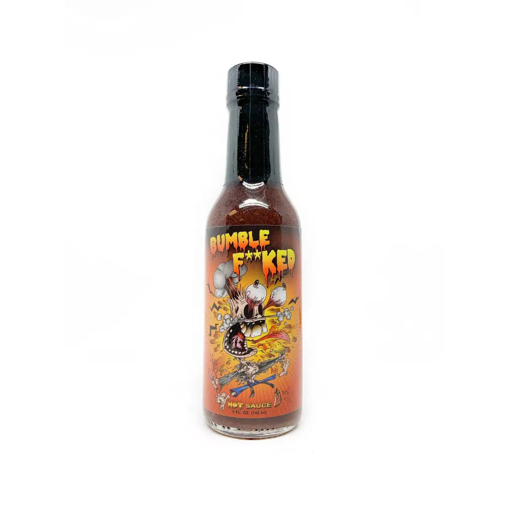 Bumblefoot’s Bumblef**ked Hot Sauce - Hot Sauce