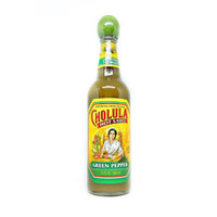 Thumbnail for Cholula Green Pepper Hot Sauce 12oz - Hot Sauce