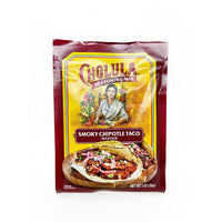 Thumbnail for Cholula Smoky Chipotle Taco Seasoning Medium - Herbs & Spices