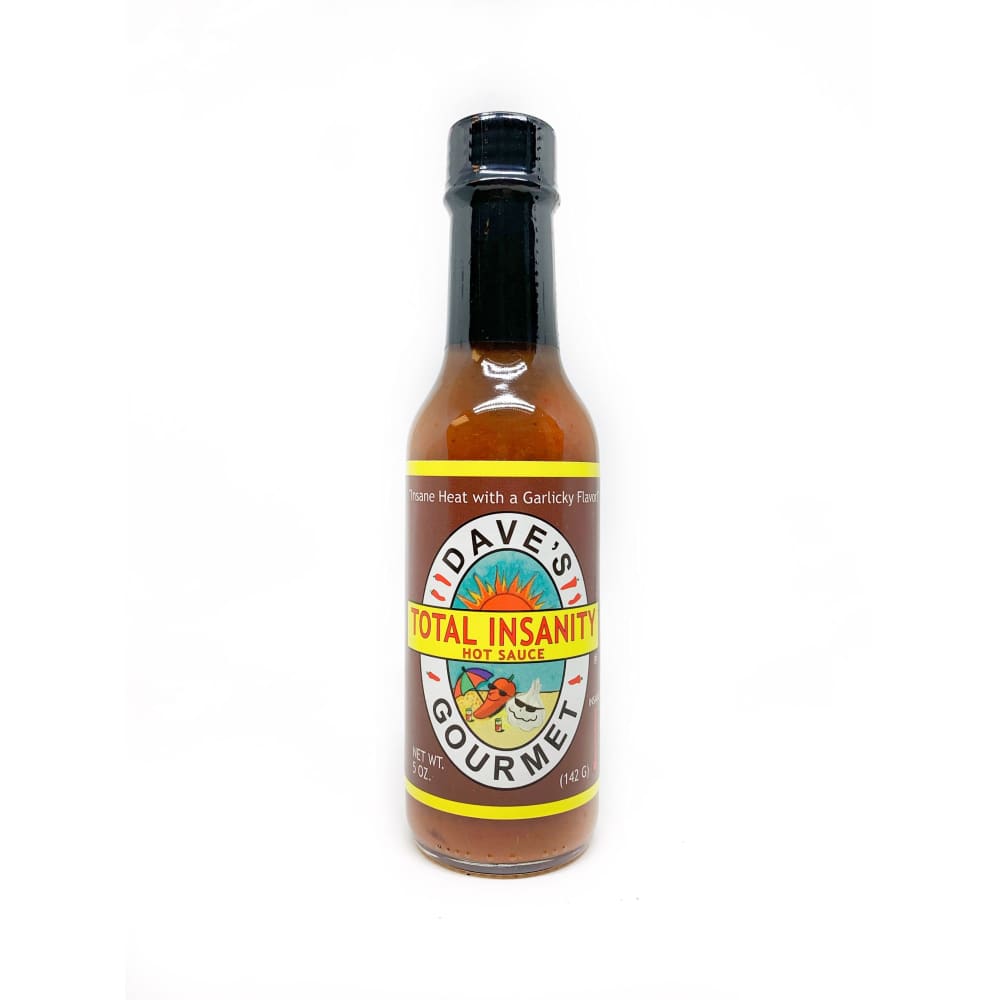 Dave’s Total Insanity Hot Sauce