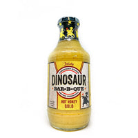 Thumbnail for Dinosaur BBQ Hot Honey Gold - BBQ Sauce