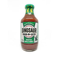 Thumbnail for Dinosaur BBQ Roasted Garlic Honey - BBQ Sauce