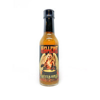 Thumbnail for Hellfire Devils Gold Hot Sauce - Hot Sauce