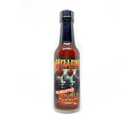 Thumbnail for Hellfire Double Doomed Re-Booted Hot Sauce - Hot Sauce