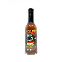 Thumbnail for Hellfire Evil Bastard Hot Sauce - Hot Sauce