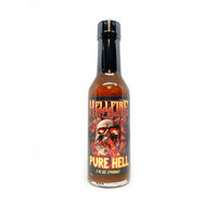 Thumbnail for Hellfire Pure Hell Hot Sauce