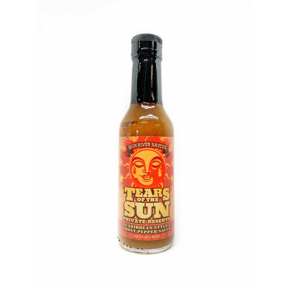 High River Sauces Tears of the Sun Private Reserve Hot Sauce - Hot Sauce