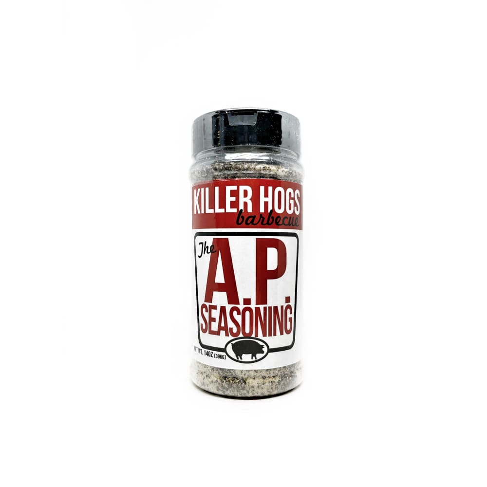 Killer Hogs The A.P. Seasoning - Spice/Peppers