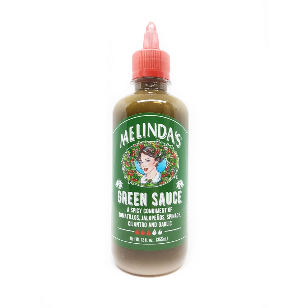 Melinda’s Green Hot Sauce - Hot Sauce