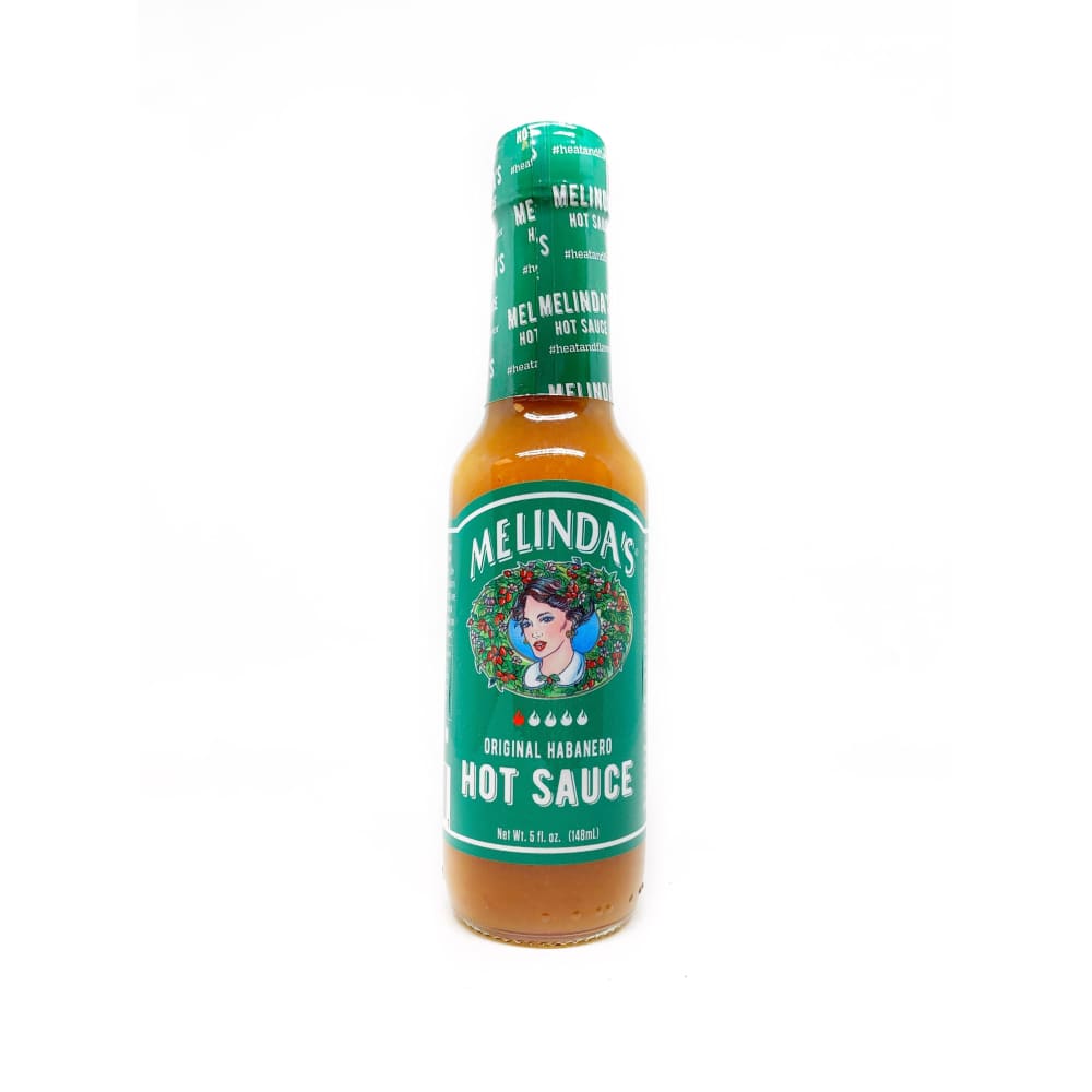 Melinda’s Original Habanero Hot Sauce - Hot Sauce