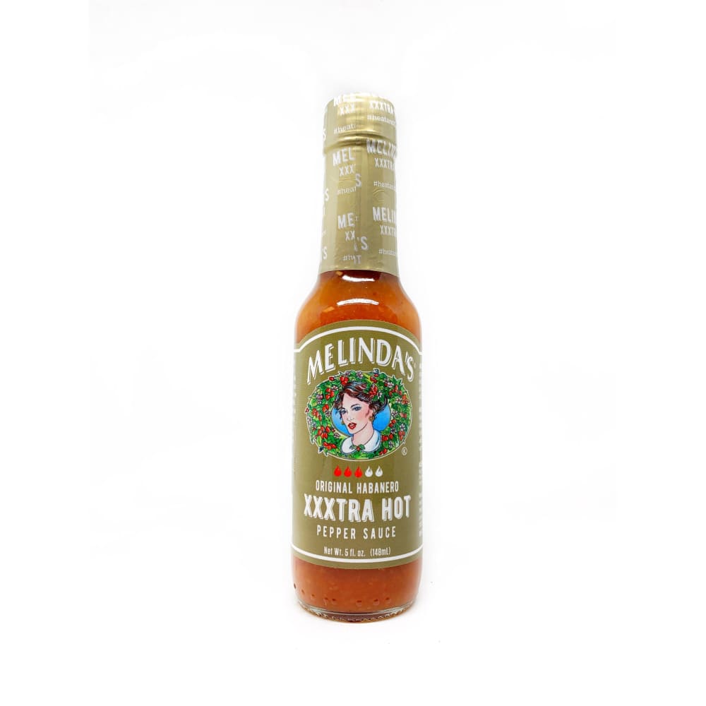 Melinda’s XXXtra Hot Habanero Hot Sauce - Hot Sauce