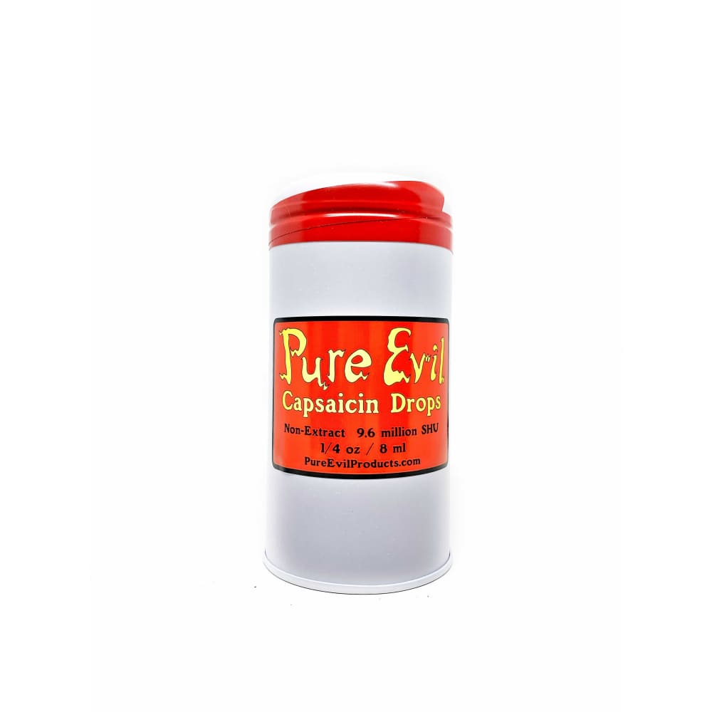 Pure Evil 9.6 Million SHU Capsaicin Drops - Extracts