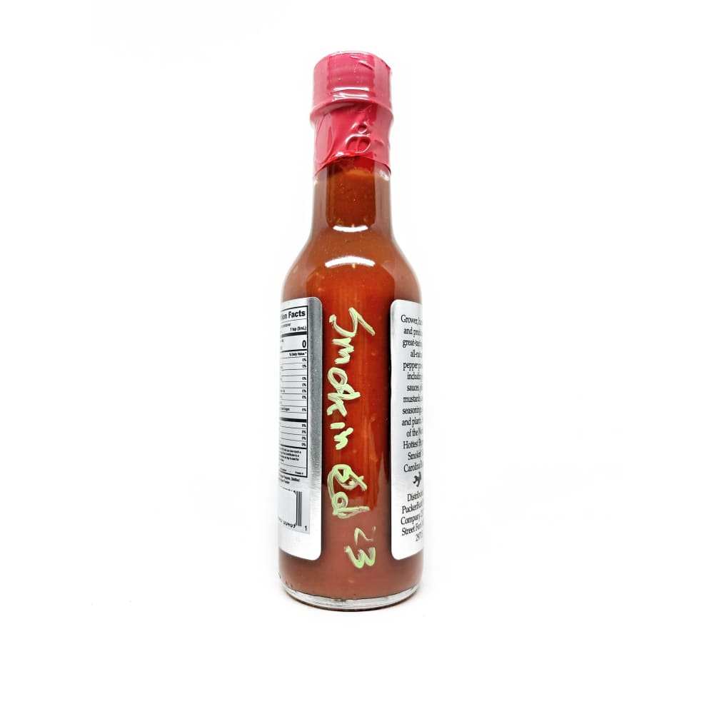 Reaper Squeezin’s Signed By Ed Currie - Hot Sauce