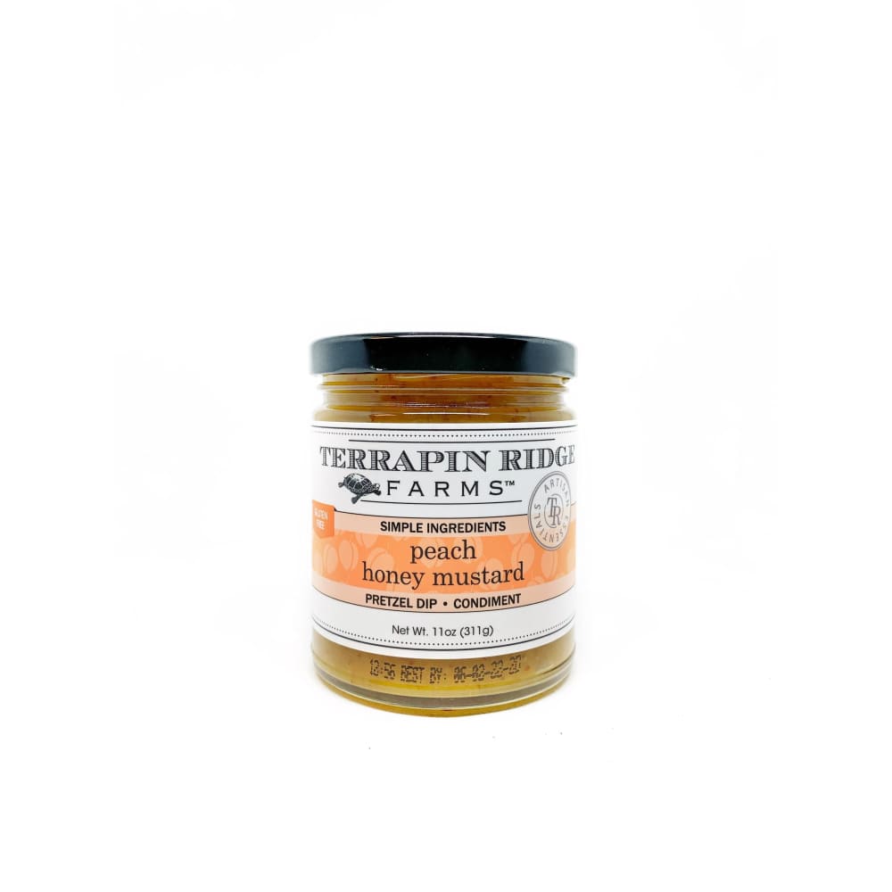Terrapin Ridge Farms Peach Honey Mustard - Other