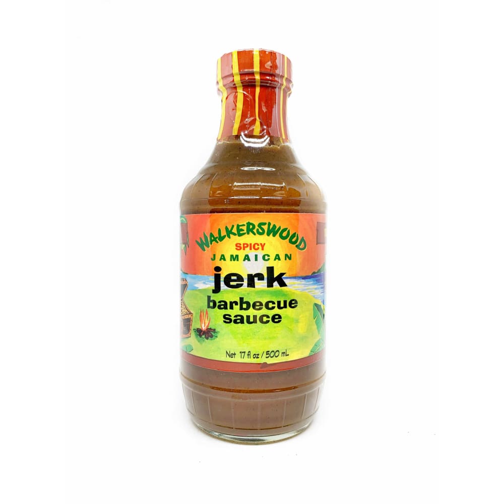 Walkerswood Spicy Jamaican Jerk Barbecue Sauce - BBQ Sauce