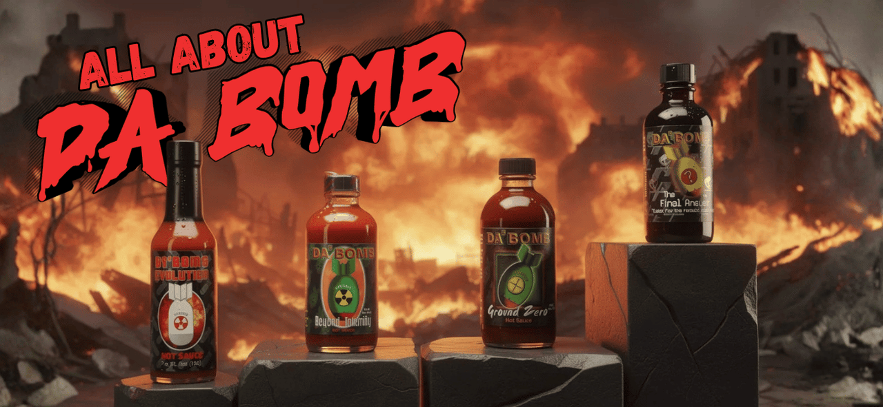 Da Bomb Beyond Insanity Explained | Hot Ones Hot Sauce Guide