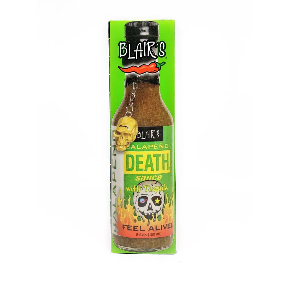 Blair’s Jalapeno Death Sauce Hot Sauce
