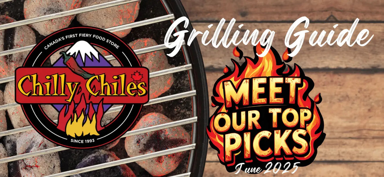 🔥 Fire Up Father’s Day: The Ultimate Hot Sauce Picks for BBQ Loving Dads