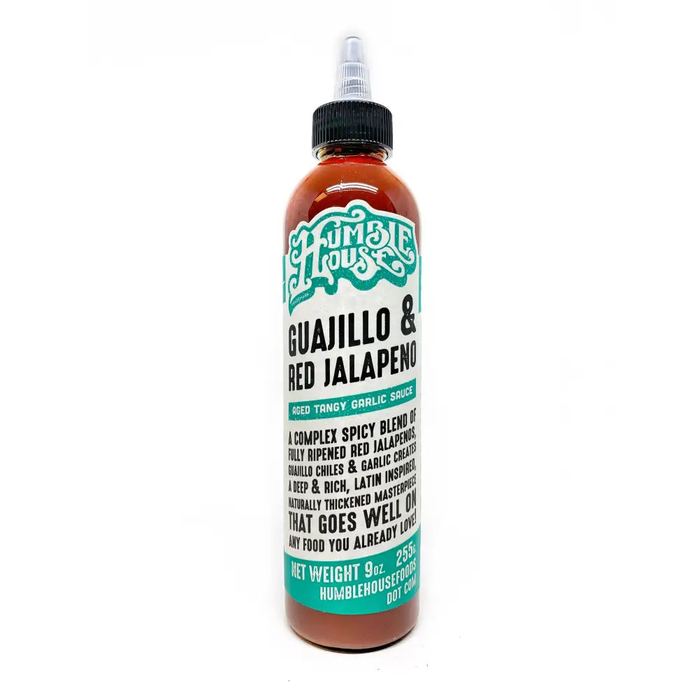 Humble House Guajillo & Red Jalapeno