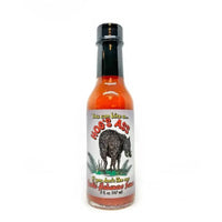 Hog's Ass Garlic Habanero Hot Sauce - Main Image