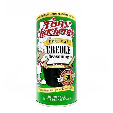 Tony Chachere's Original Creole Seasoning 17 oz - Main Image