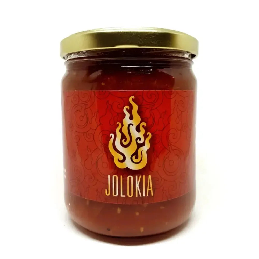 CaJohns Jolokia 10 Salsa - Main Image
