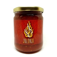 CaJohns Jolokia 10 Salsa - Main Image