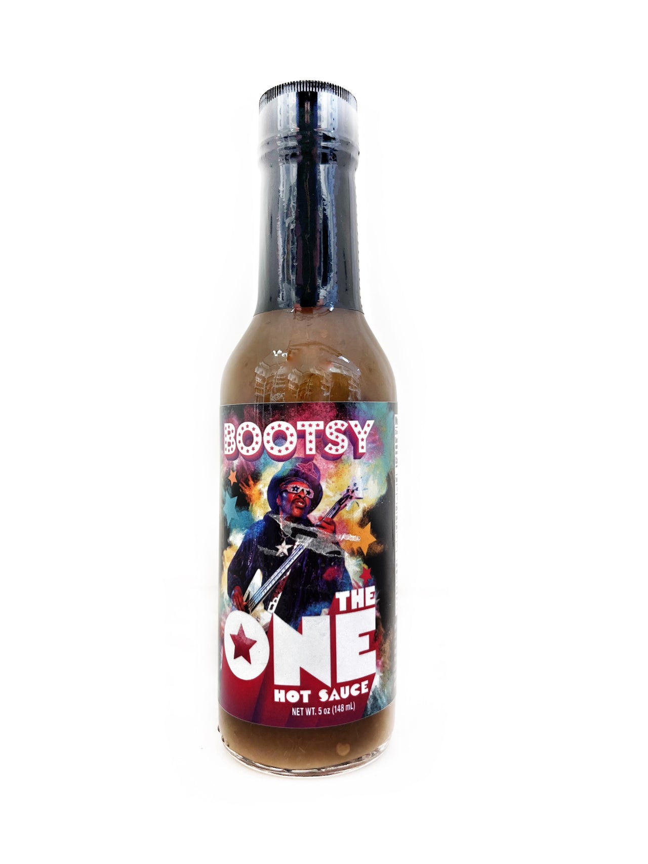 Bootsy Collins The One Hot Sauce