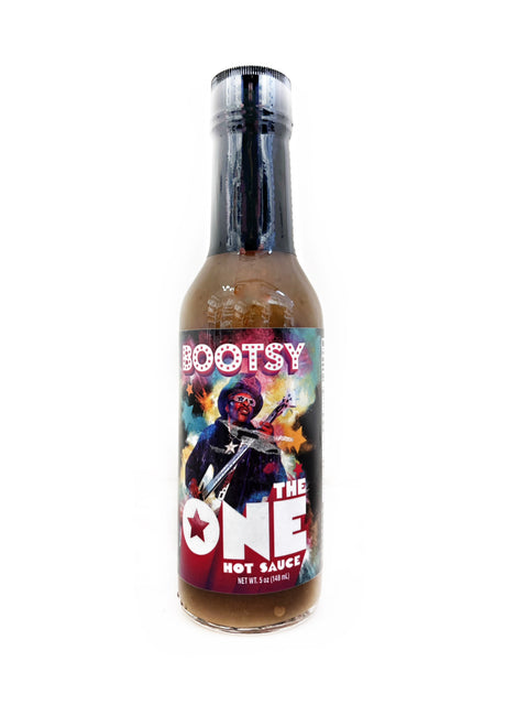 Bootsy Collins The One Hot Sauce
