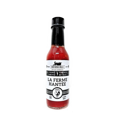 Britannia Mills La Ferme Hantee Hot Sauce - Main Image