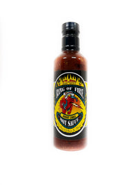 Sauce piquante Ring of Fire XX-Hot Habanero