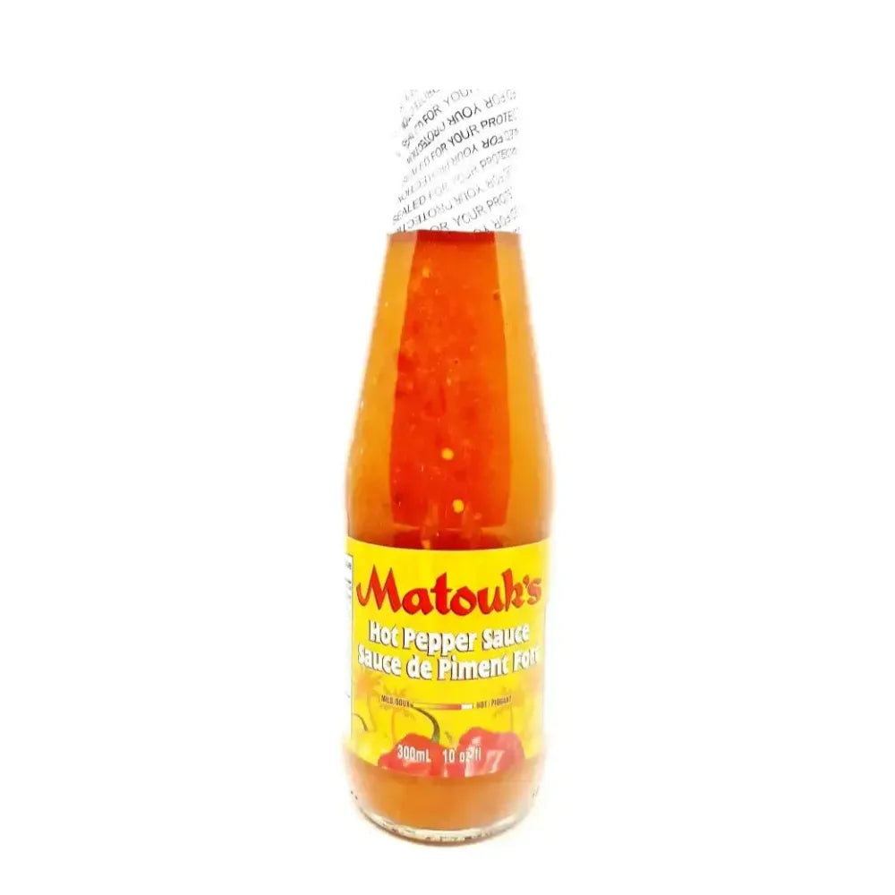 Matouk's Hot Pepper Sauce - Main Image