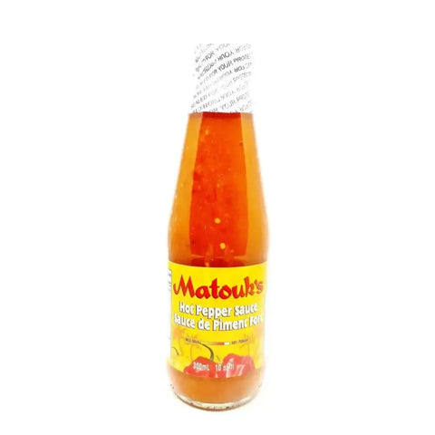 Matouk's Hot Pepper Sauce - Main Image