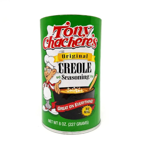 Tony Chachere's Original Creole Seasoning 8 oz. - Main Image