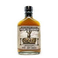 Sphincter Shrinker XXX Hot Sauce - Main Image