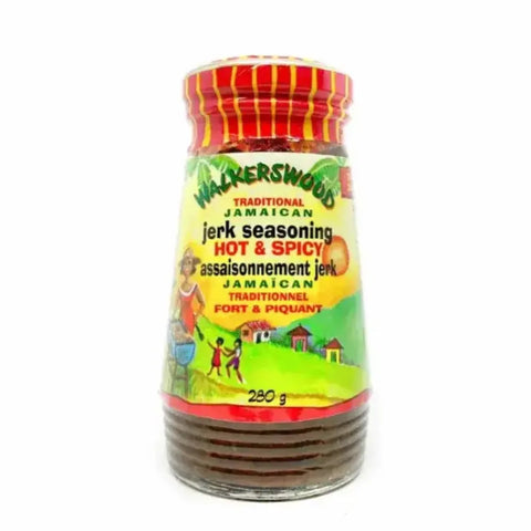 Walkerswood Hot Jamaican Jerk Seasoning - Main Image