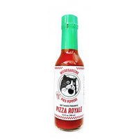 Piko Peppers Pizza Royale Hot Sauce - Main Image