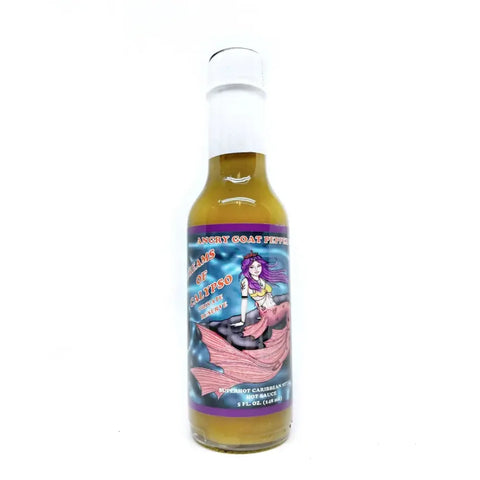 Angry Goat Dreams of Calypso Private Reserve Hot Sauce - Main Image