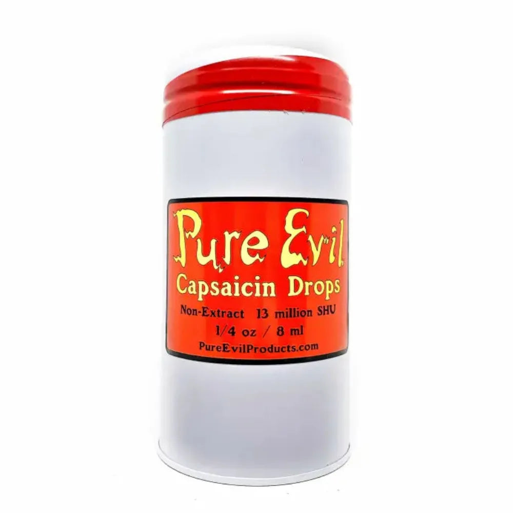 Pure Evil 13 Million SHU Capsaicin Drops - Main Image