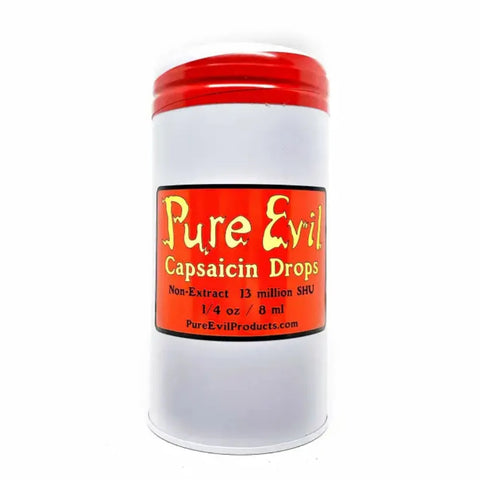 Pure Evil 13 Million SHU Capsaicin Drops - Main Image