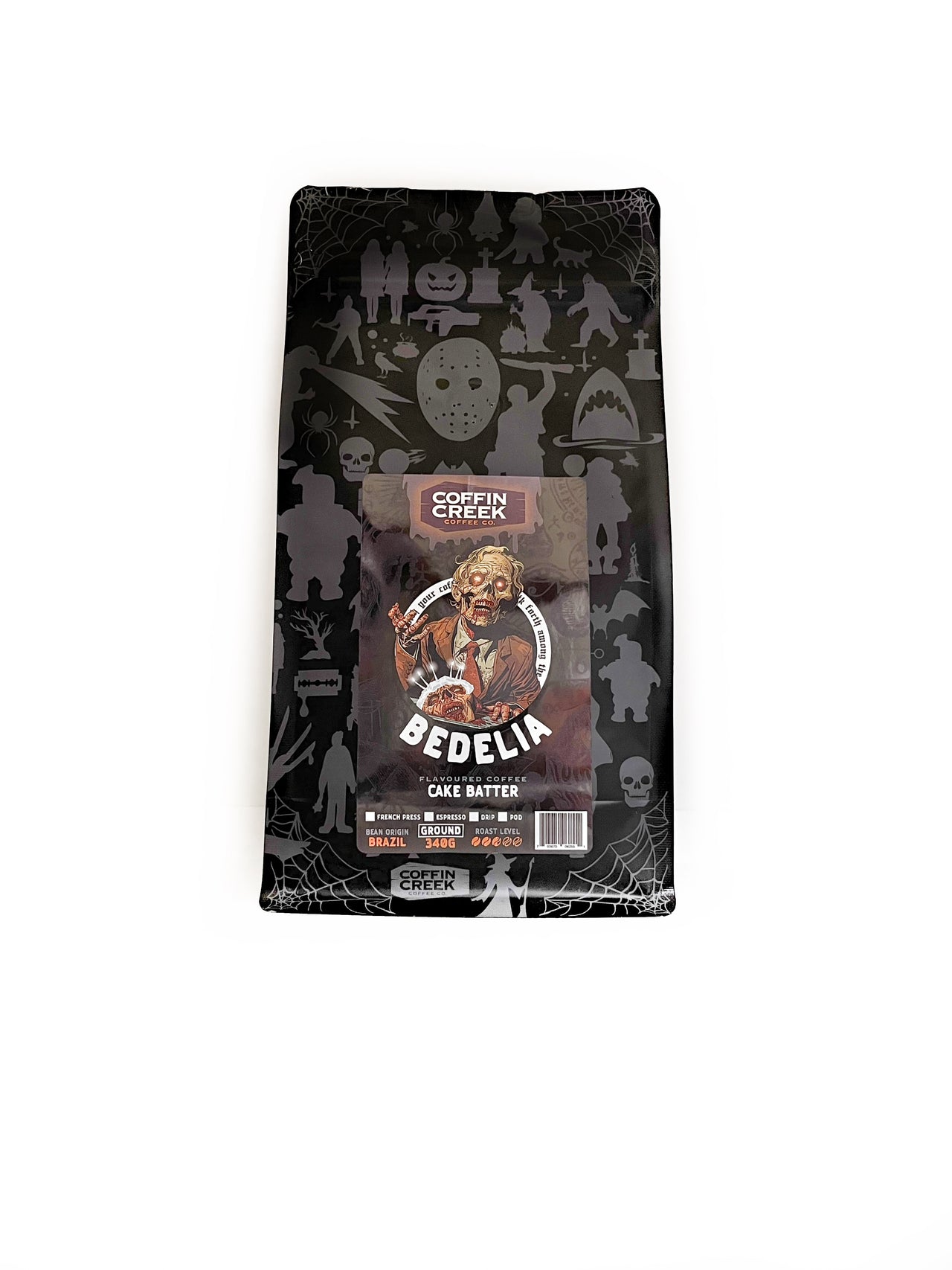 Coffin Creek Bedelia Coffee