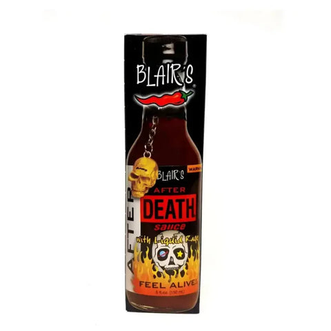 Blair's After Death Hot Sauce - Main Image