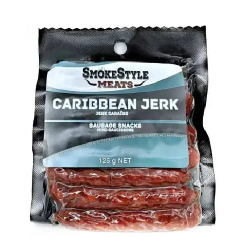 Caribbean Jerk Sausage 8pk - Main Image